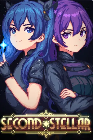 Portada de Second Stellar