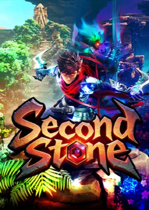 Portada de Second Stone