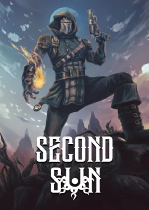 Portada de Second Sun