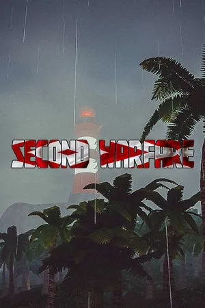 Portada de Second Warfare