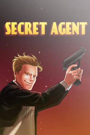 Portada de Secret Agent