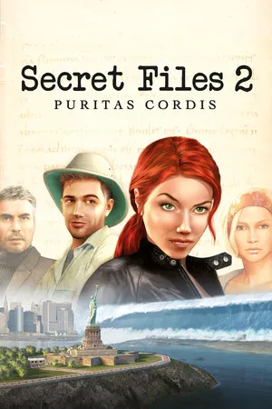 Portada de Secret Files 2: Puritas Cordis
