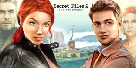 Portada de Secret Files 2: Puritas Cordis