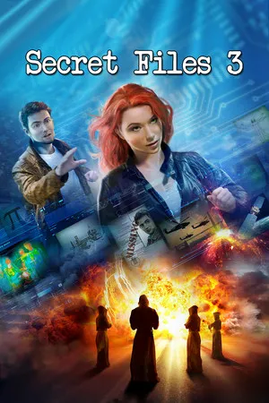 Portada de Secret Files 3