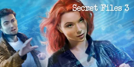 Portada de Secret Files 3
