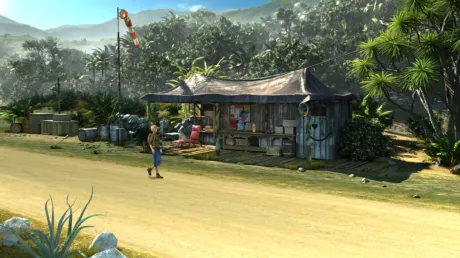 Captura de Secret Files: Sam Peters
