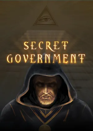 Portada de Secret Government