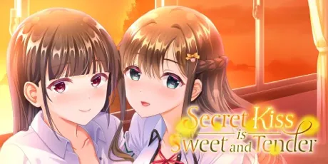 Portada de Secret Kiss is Sweet and Tender