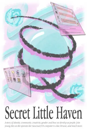 Portada de Secret Little Haven