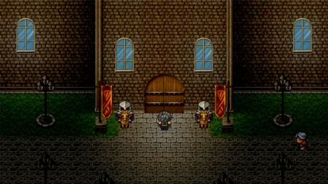Captura de Secret Of Magia