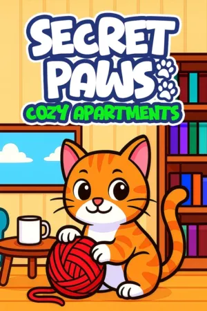 Portada de Secret Paws - Cozy Apartments