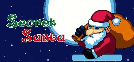 Portada de Secret Santa