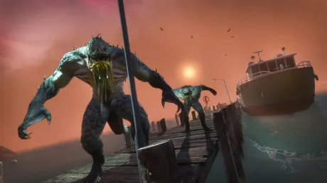 Captura de Secret World Legends