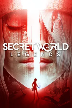 Portada de Secret World Legends