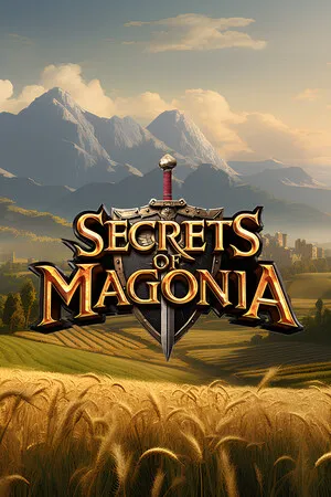 Portada de Secretos de Magonia