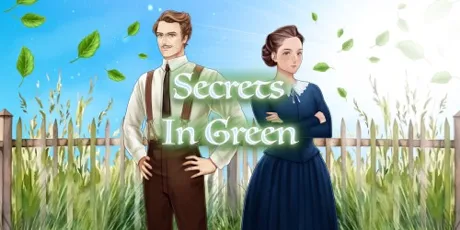 Portada de Secrets In Green