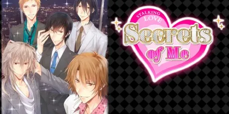 Portada de Secrets of Me