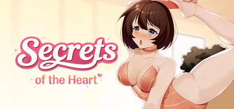 Portada de Secrets of the Heart