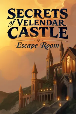 Portada de Secrets of Velendar Castle - Escape Room