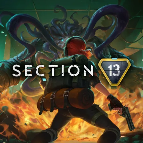 Portada de Section 13