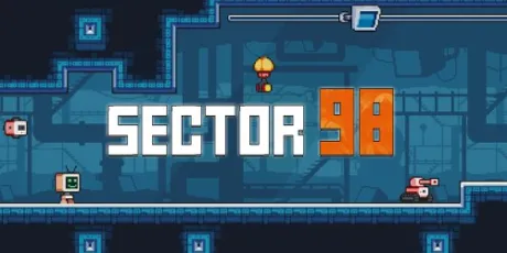 Portada de Sector 98