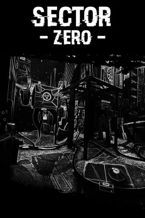 Portada de SECTOR ZERO