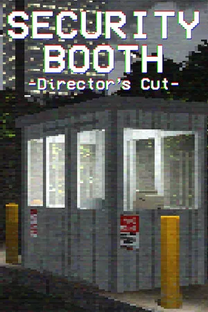 Portada de Security Booth: Director's Cut