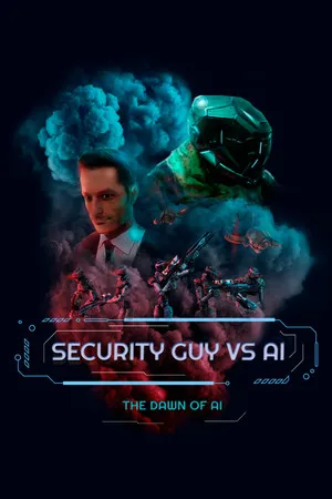 Portada de Security Guy vs AI: The Dawn of AI