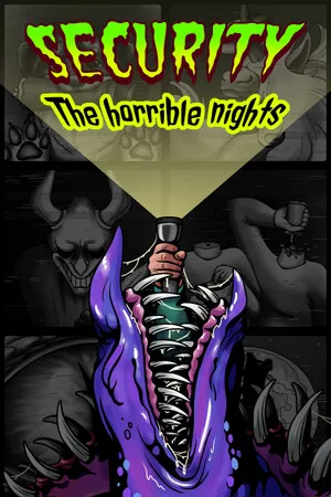 Portada de Security: The Horrible Nights