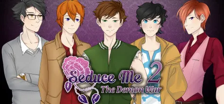 Portada de Seduce Me 2: The Demon War