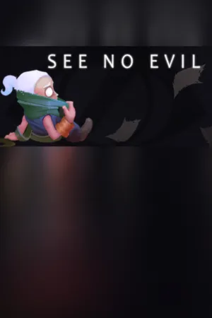 Portada de See No Evil