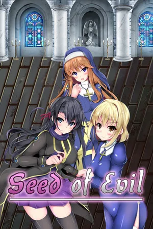 Portada de Seed of Evil