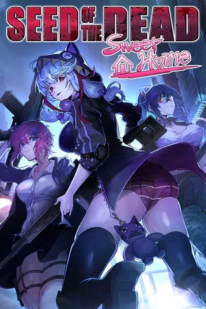 Portada de Seed of the Dead: Sweet Home