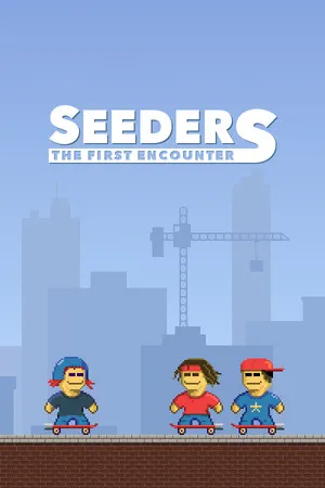 Portada de Seeders