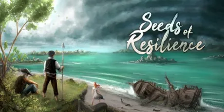 Portada de Seeds of Resilience