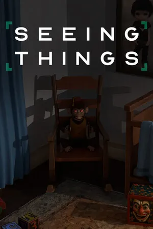 Portada de SEEING THINGS