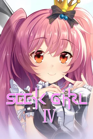 Portada de Seek Girl Ⅳ