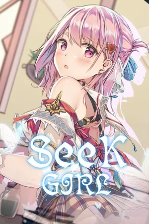 Portada de Seek Girl