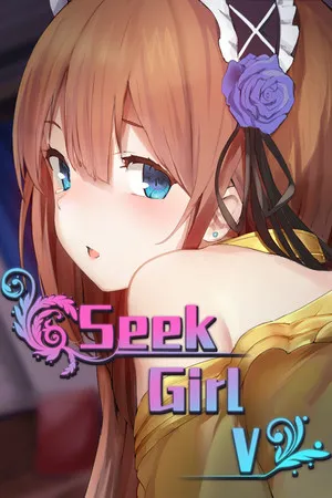 Portada de Seek Girl V