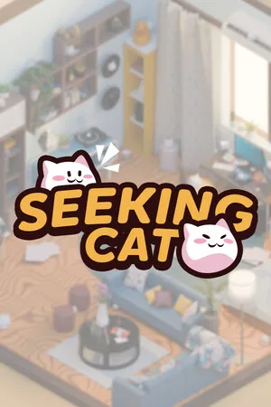 Portada de Seeking Cat