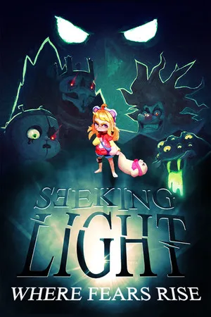 Portada de Seeking Light