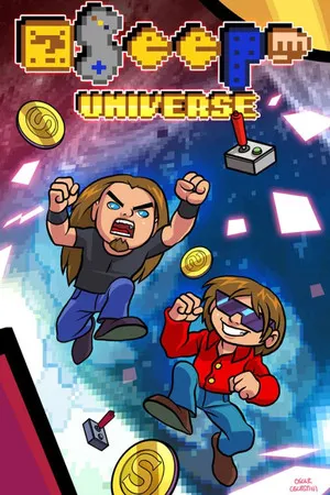 Portada de SEEP Universe