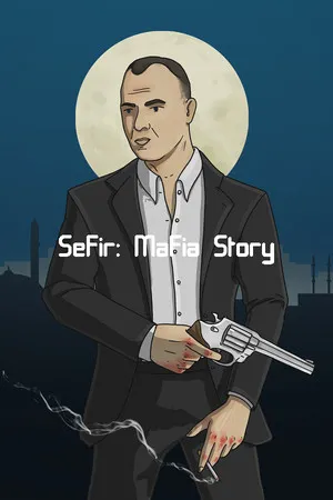 Portada de Sefir: Mafia Story