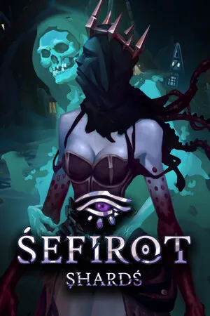 Portada de Sefirot Shards