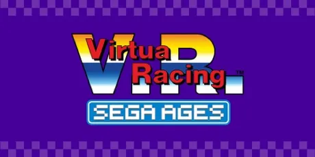 Portada de SEGA AGES Virtua Racing