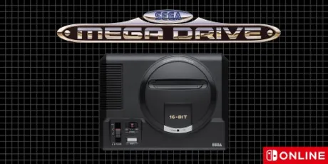 Portada de SEGA Mega Drive – Nintendo Switch Online