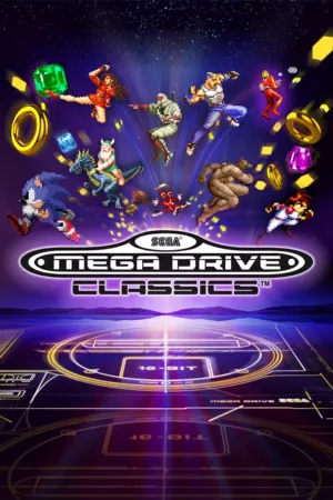 Portada de SEGA® Mega Drive Classics™