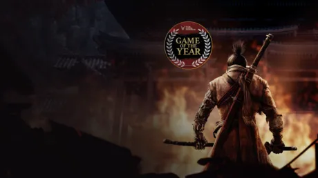 Portada de Sekiro™: Shadows die twice - Edición Juego del Año
