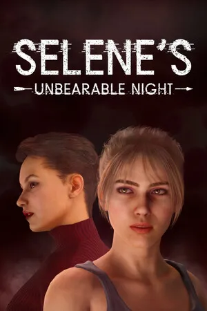 Portada de Selene's Unbearable Night