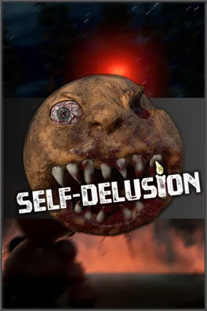 Portada de Self-Delusion